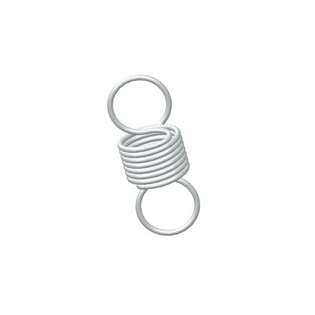 Approved Vendor Extension Spring, O= .172, L= .44, W= .015 G309976447